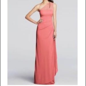 No alterations David’s Bridal